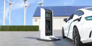 32A Wallbox EV Charging Station