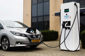 Type 2 ev charger